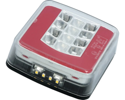 Multifunktionsleuchte für Anhänger