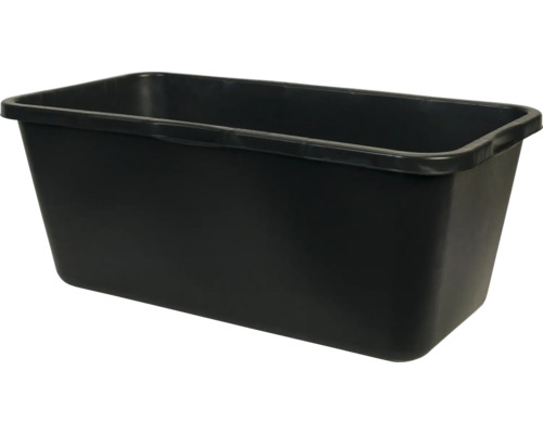 Mörtelkübel PE eckig Typ 65 72,5 x 38,5 x 29 cm Mörtelkübel PE eckig Typ 65 72,5 x 38,5 x 29 cm