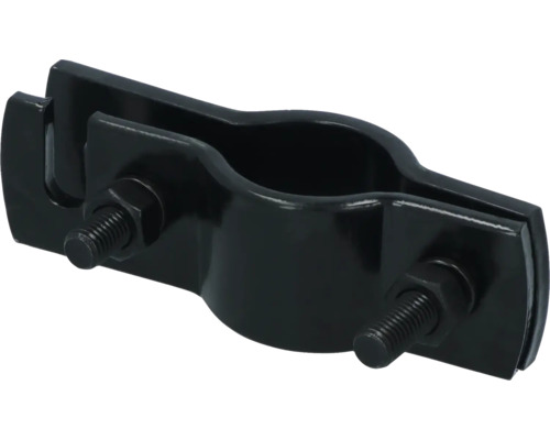 Collier de serrage métallique avec vis pour la fixation des tuyaux