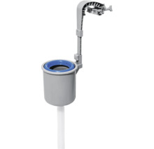 Pool Skimmer mit Halterung zur Reinigung des Pools