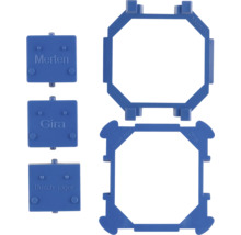 Schalterdosen Adapter für Busch Jäger, Gira und Merten
