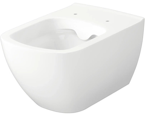 Bidet suspendu en céramique sanitaire