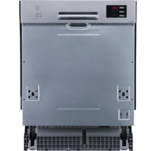 Lave-vaisselle avec affichage numérique