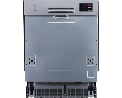 Lave-vaisselle avec affichage numérique