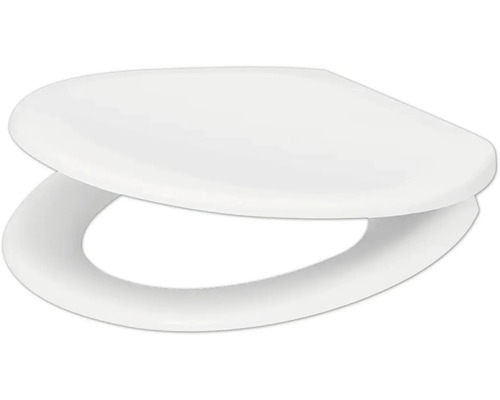 WC-Sitz aus Kunststoff