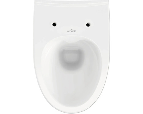 Hänge-WC aus Sanitärkeramik