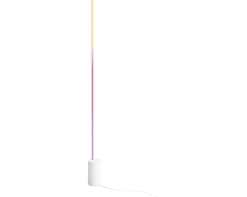 LED-Stehlampe mit Standfuß