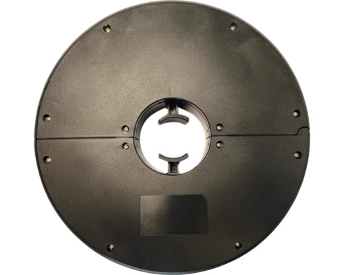 Runde Rohrmanschette für die Rohrmontage