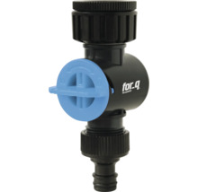 Gartenschlauch-Absperrventil von for_q