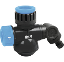 for_q Verteilerstück für Gartenschlauch
