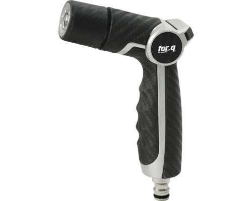 Gartenbrause mit Griff