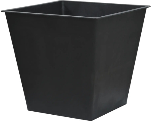 Quadratischer Pflanzkübel aus Kunststoff