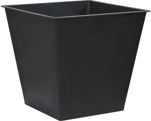 Quadratischer Pflanzkübel aus Kunststoff