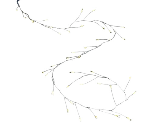 Guirlande lumineuse avec petites lumières