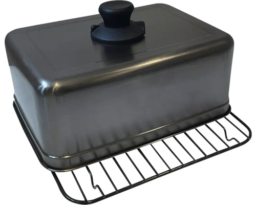 Cloche de cuisson avec grille de barbecue Forge Adour