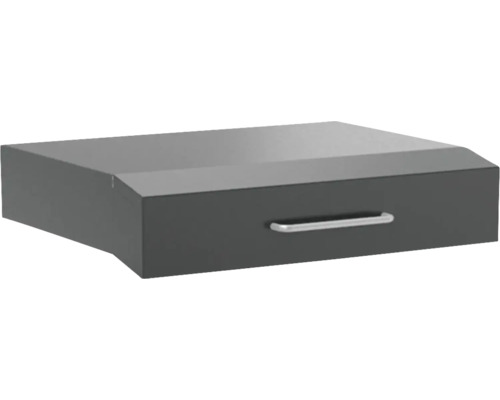 Couvercle pour plancha Forge Adour Origin 60 Tiroir avec poignée pour meubles