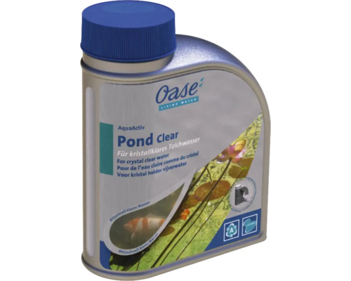 Oase Wasserklärer AquaActiv PondClear 500 ml