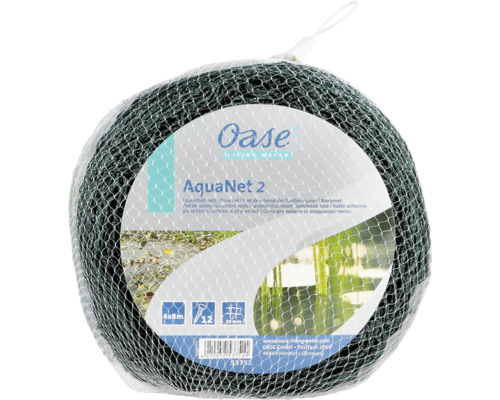 Filet de bassin AquaNet 2 / 4x8 m