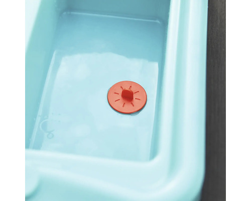 Couvercle pour arrosoir