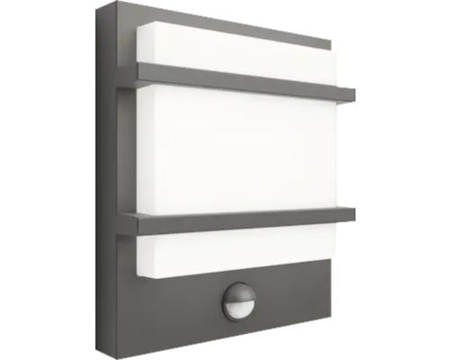 Aussenleuchte mit Bewegungsmelder