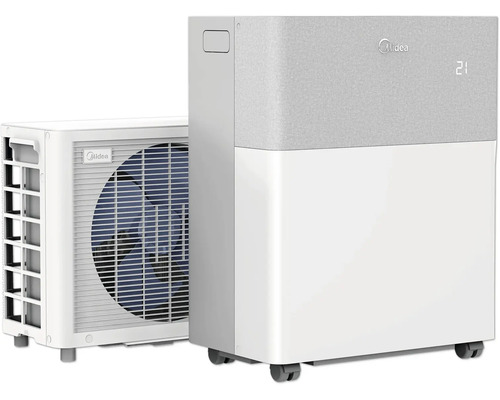 Midea Klimaanlage mit Aussengerät