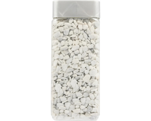 Dekosteine aus Marmor in Dose