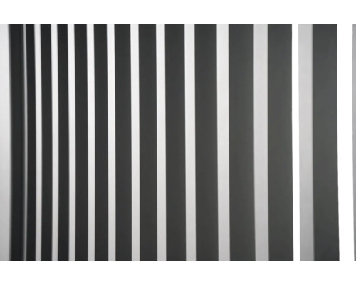 Lamelles verticales d''un store