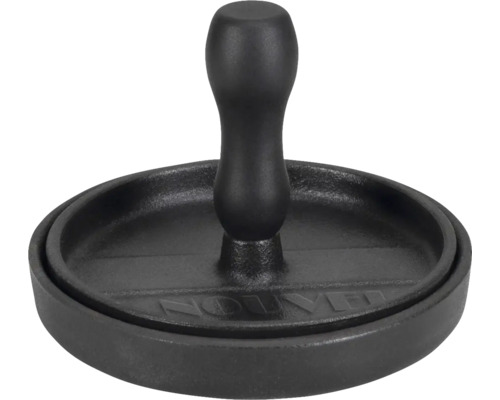 Presse à hamburger en fonte