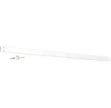 Bilderschiene All-In-One Click Rail 6 m weiss