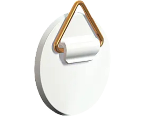 Toilettenpapierhalter zur Wandmontage
