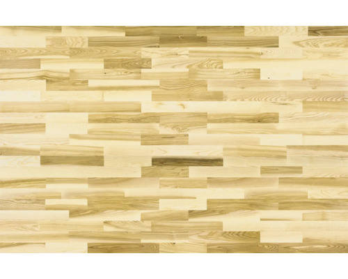 Parkettboden aus hellem Holz