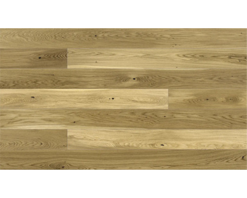 Holzfussboden aus Eiche