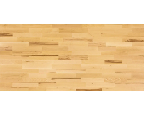 Holzplatte aus Buche im Überblick