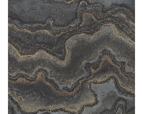 Nahaufnahme einer strukturierten Wandfliese mit mineralischem Muster