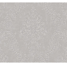 Tapete mit Relief und Ornamentmuster