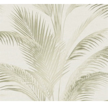 Papier peint à motif de palmier