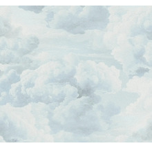 Tapete mit Wolkenmuster