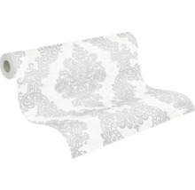 Tapetenrolle mit klassischem Muster