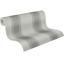 Rouleau de papier peint à rayures