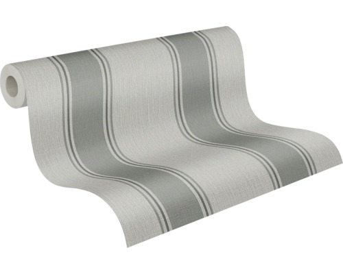 Rouleau de papier peint à rayures