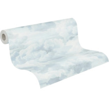 Tapetenrolle mit Wolkenmuster
