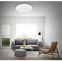 LED Deckenleuchte Sternenhimmel dimmbar 6500 lm