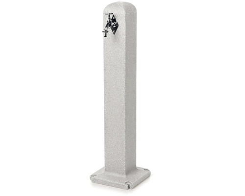 Gartenzapfstelle aus frostbeständigem Guss