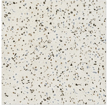 Terrazzo-Fliesenmuster mit Steineinschlüssen