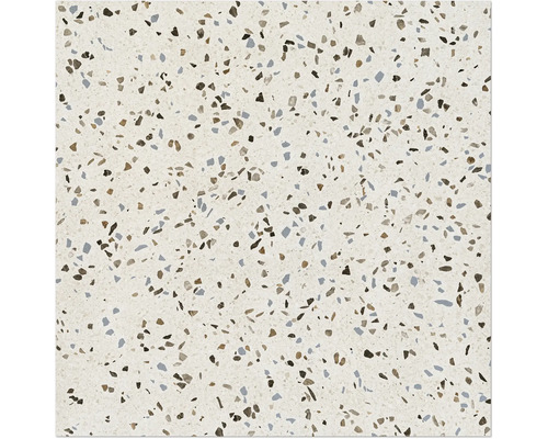 Terrazzo-Fliesenmuster mit Steineinschlüssen