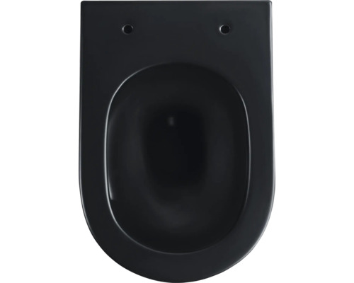 WC suspendu en céramique