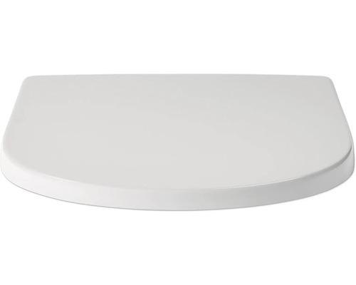 Abattant de WC en forme de D