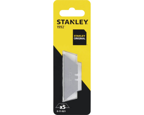 Stanley Logo Cutter Ersatzklingen im 5er Pack