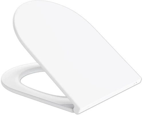 Toilettendeckel aus Kunststoff