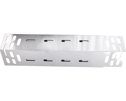 Capot de brûleur protection réglable contre les flammes Repair & Replace acier inoxydable 29 - 52 cm 10 Protection des arômes en métal pour accessoires de gril
